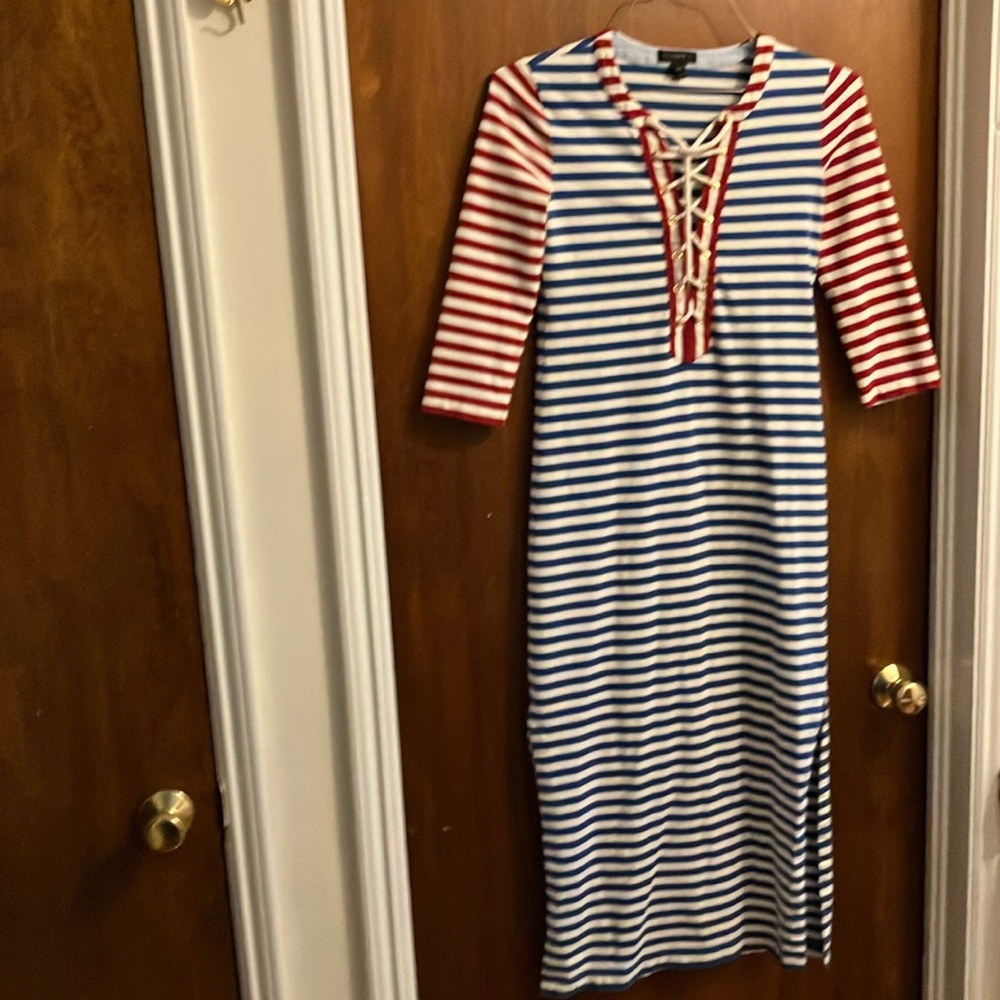 J.Crew maxi dress. Size XXS